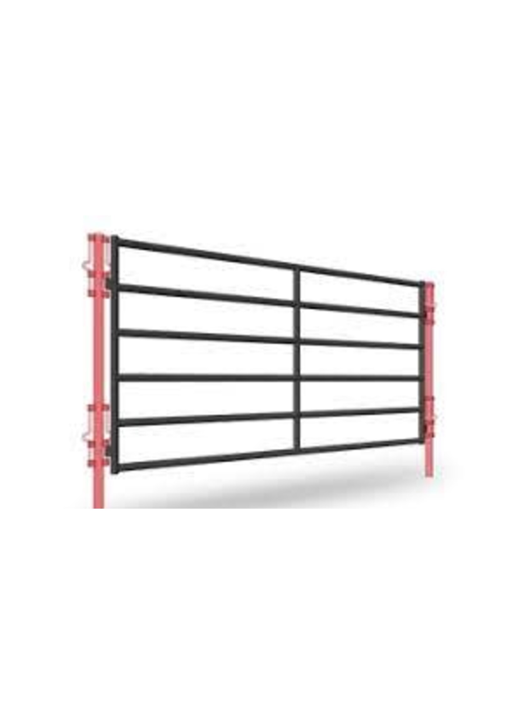 2W Livestock 2W Corral 500 Series Heavy Duty Panel 8 Rail