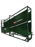 Arrowquip 12ft Stationary Adjustable Loading Chute