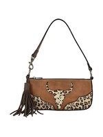 CatchFly Purse - CatchFly  - Steer Head
