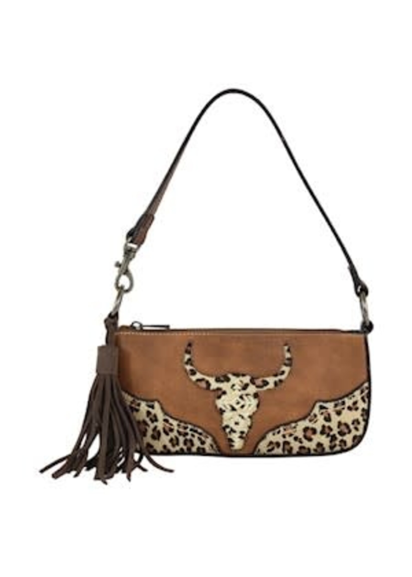 CatchFly Purse - CatchFly  - Steer Head