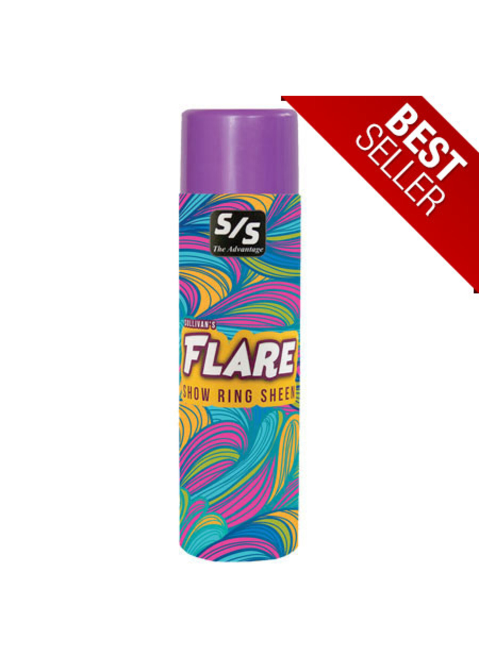 Sullivan Supply Flare Show Ring Sheen - 5oz