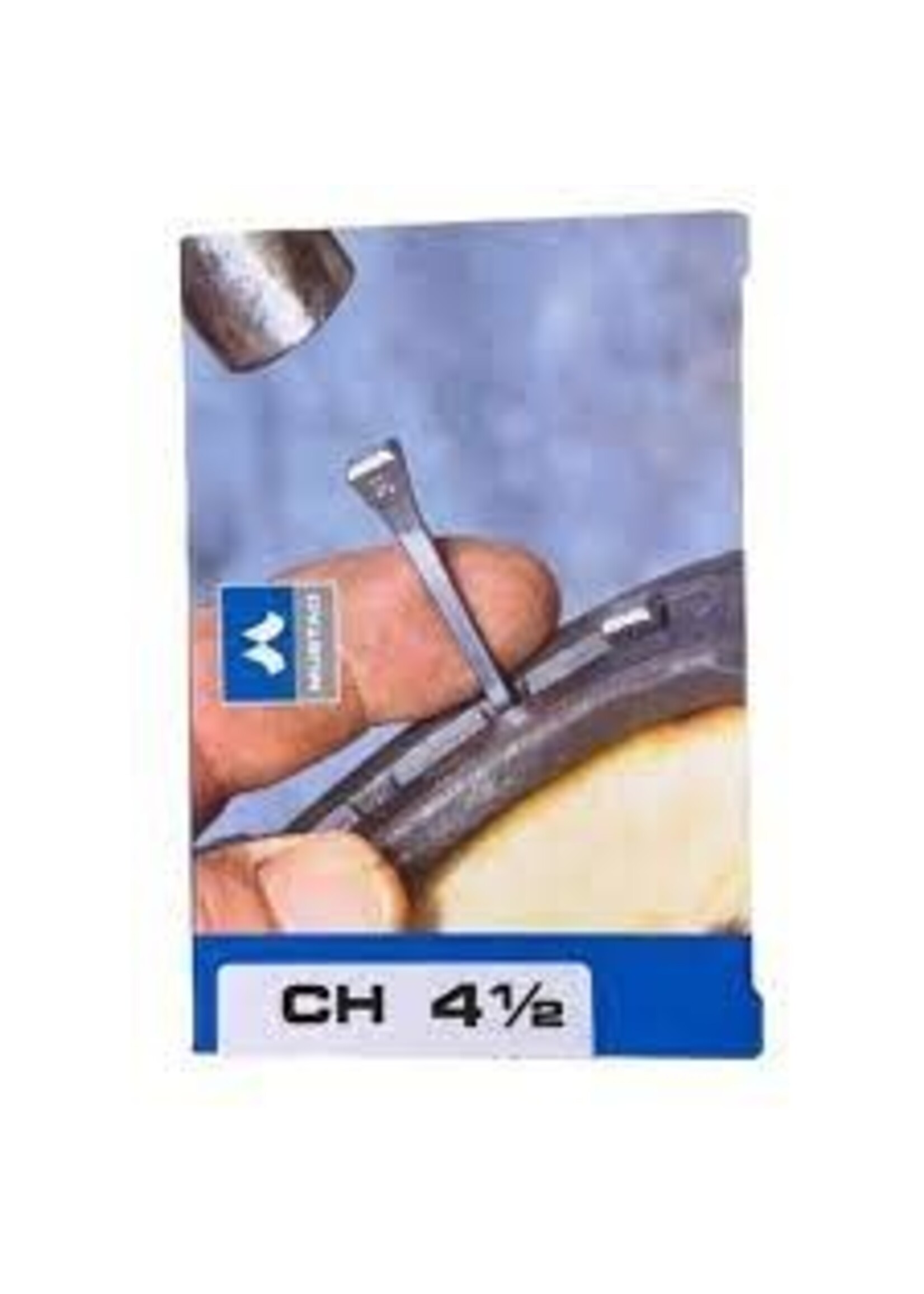 MUSTAD Nails - Mustad City Head 4.5 - 250pc