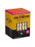 Fire & Smoke Society - All Natural Fire Starters