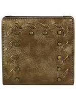 Justin Wallet - Justin - Bronze Metal