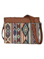 Crossbody Purse - Justin -  Jacquard