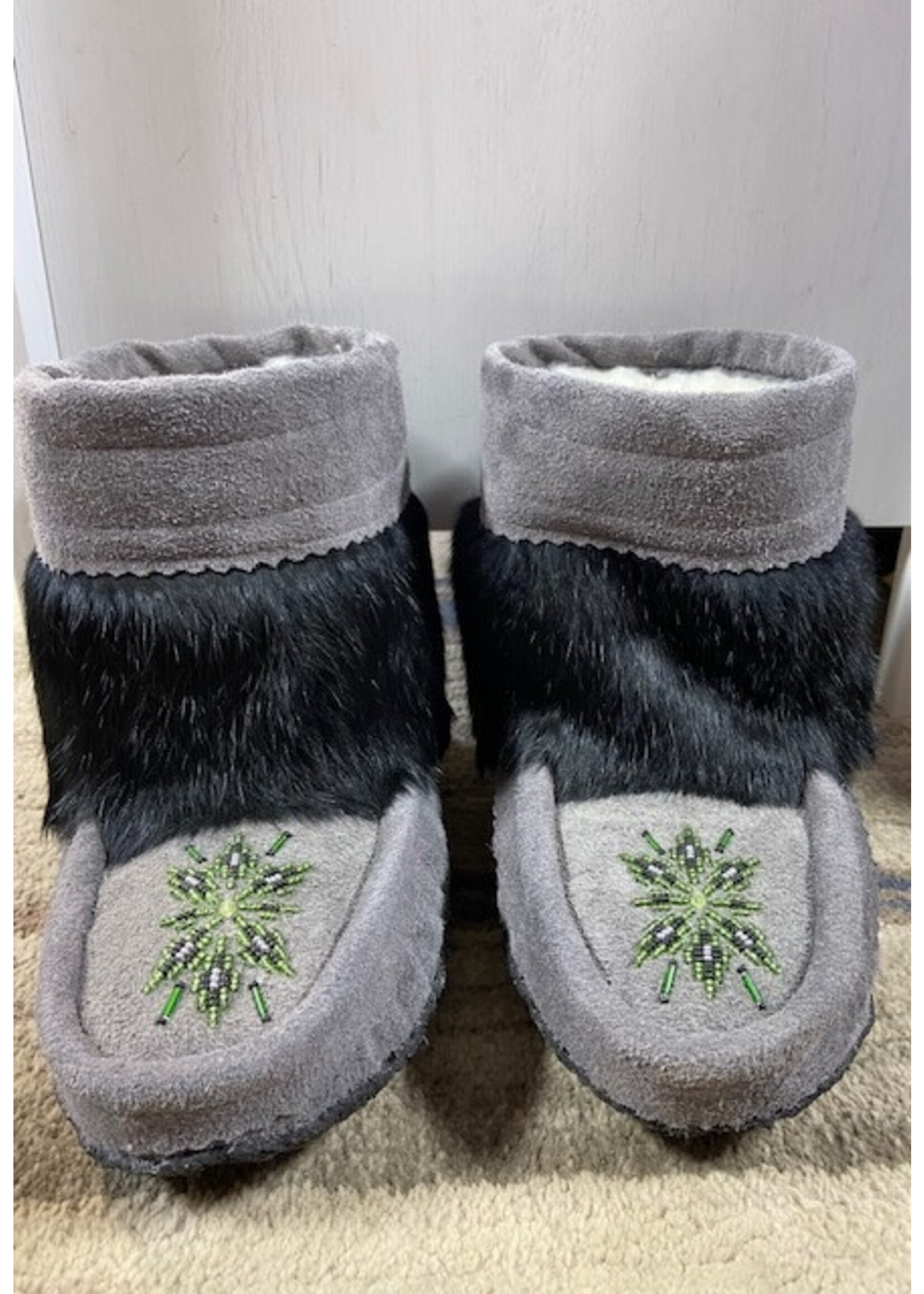 Moccasins - Ankle Boot