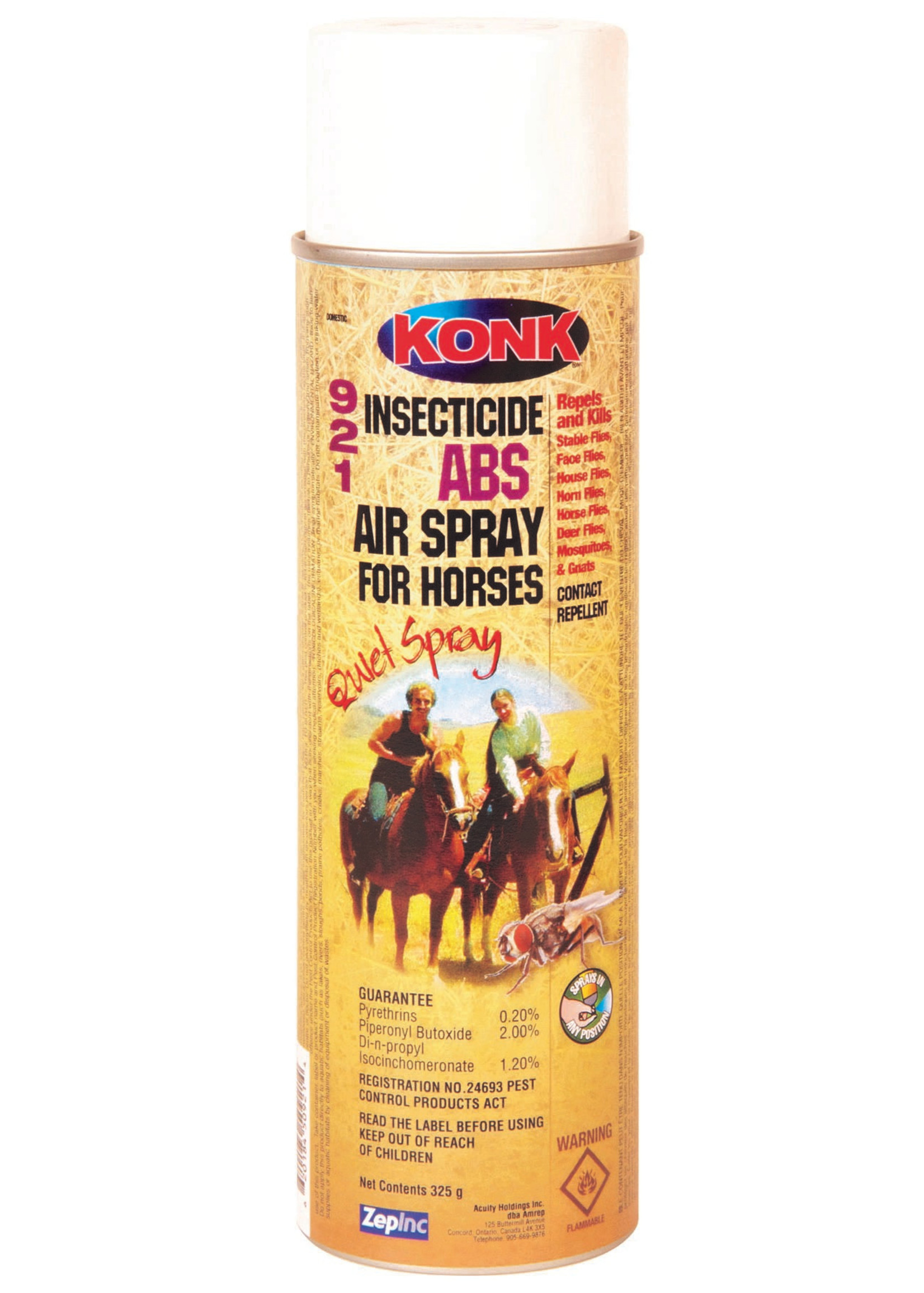 Konk Konk - ABS Air Spray for Horses