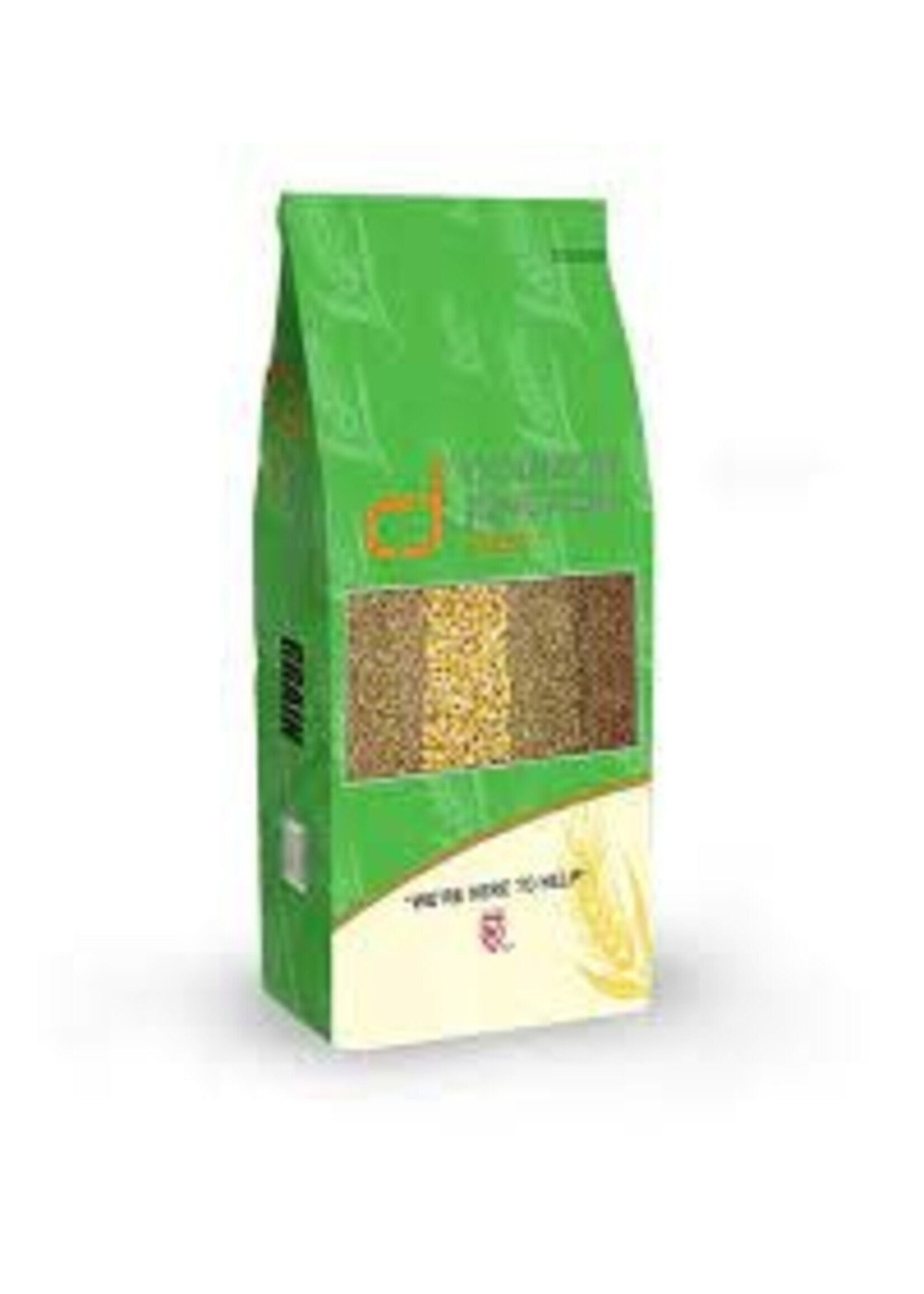 Country Junction CJ - Rolled Oats with 3% Molasses - 20 kg