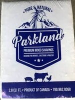 Parkland Shavings - Baled - 2.8 Cubic Feet