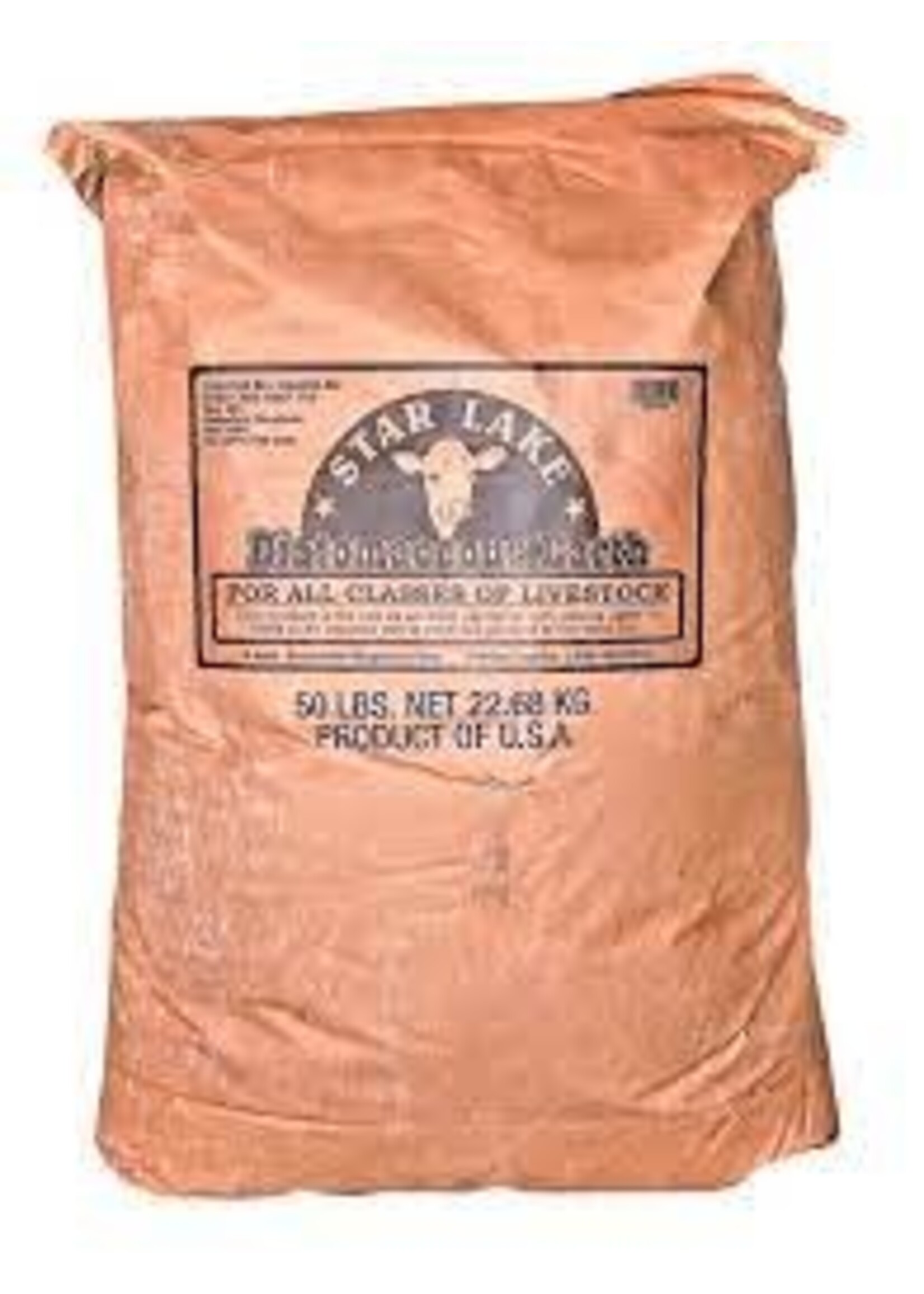 Country Junction CJ - Star Lake - Diatomaceous Earth - 50lbs