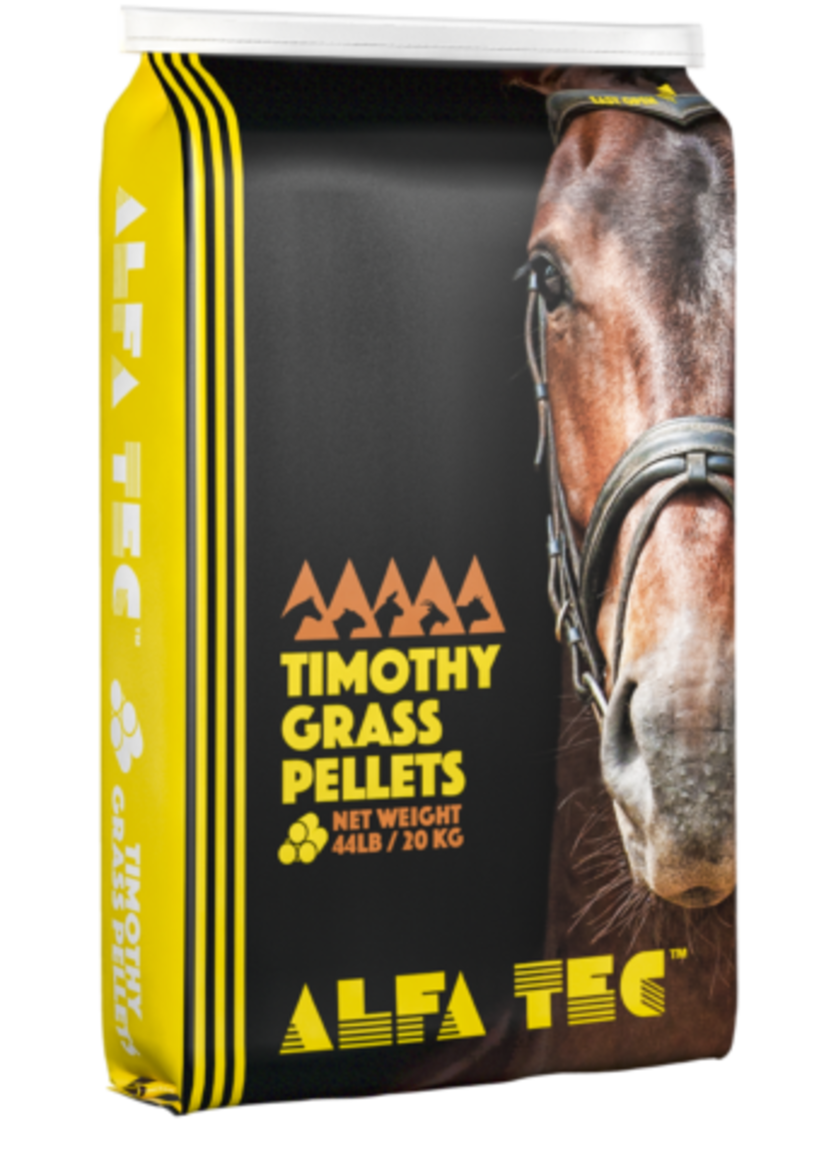 Alfa Tec CJ - Pellets Timothy Grass - 20 kg