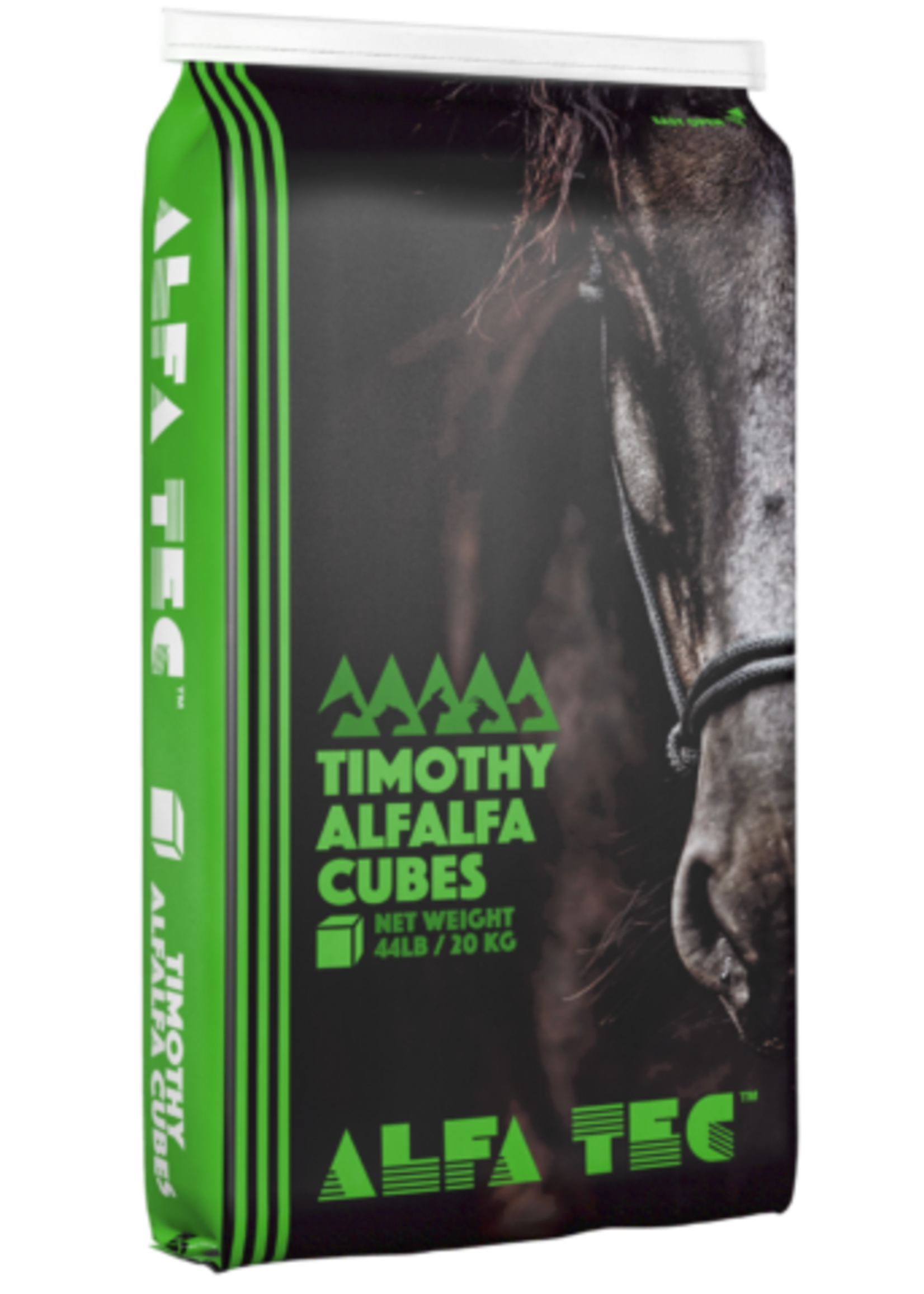 Country Junction CJ - Cubes Timothy Alfalfa - 20 kg