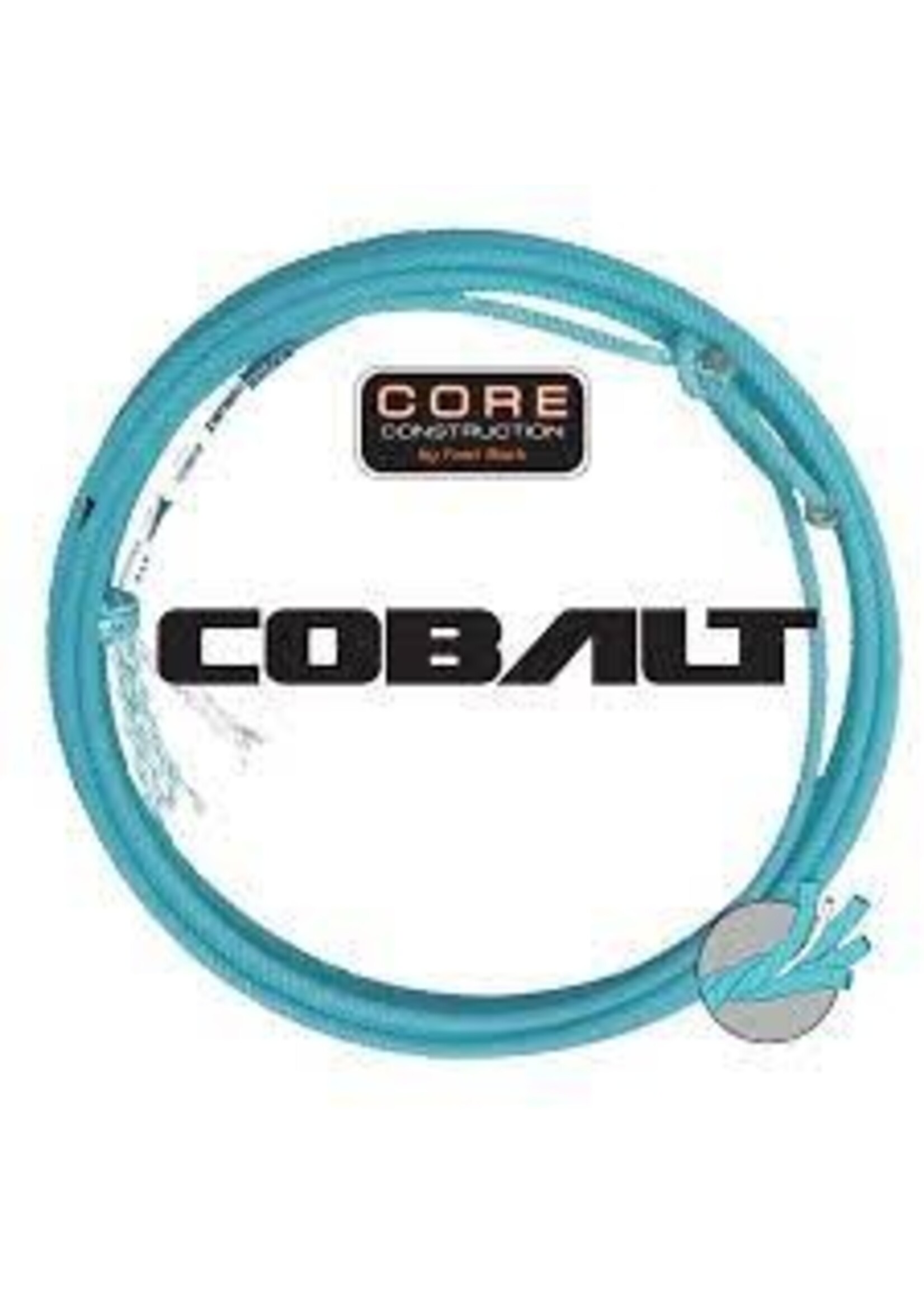 Fast Back Head Rope - Cobalt