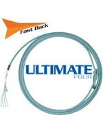 Fast Back Heel Rope - Ultimate4 -