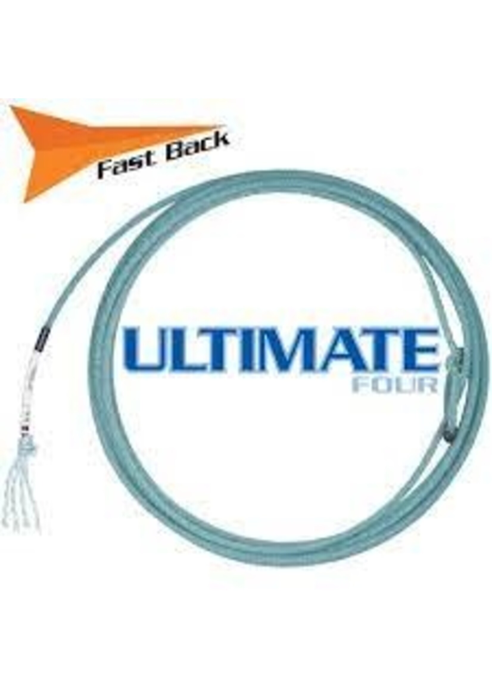 Fast Back Heel Rope - Ultimate4 -