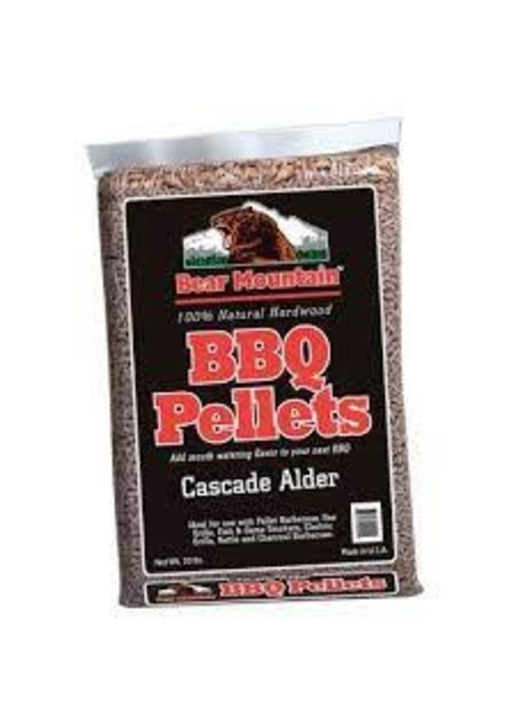 Bear Mountain Pellets - Bear Mountain - Alder