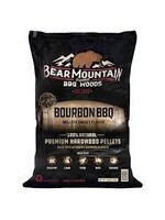 Bear Mountain Pellets - Bear Mountain - Bourbon