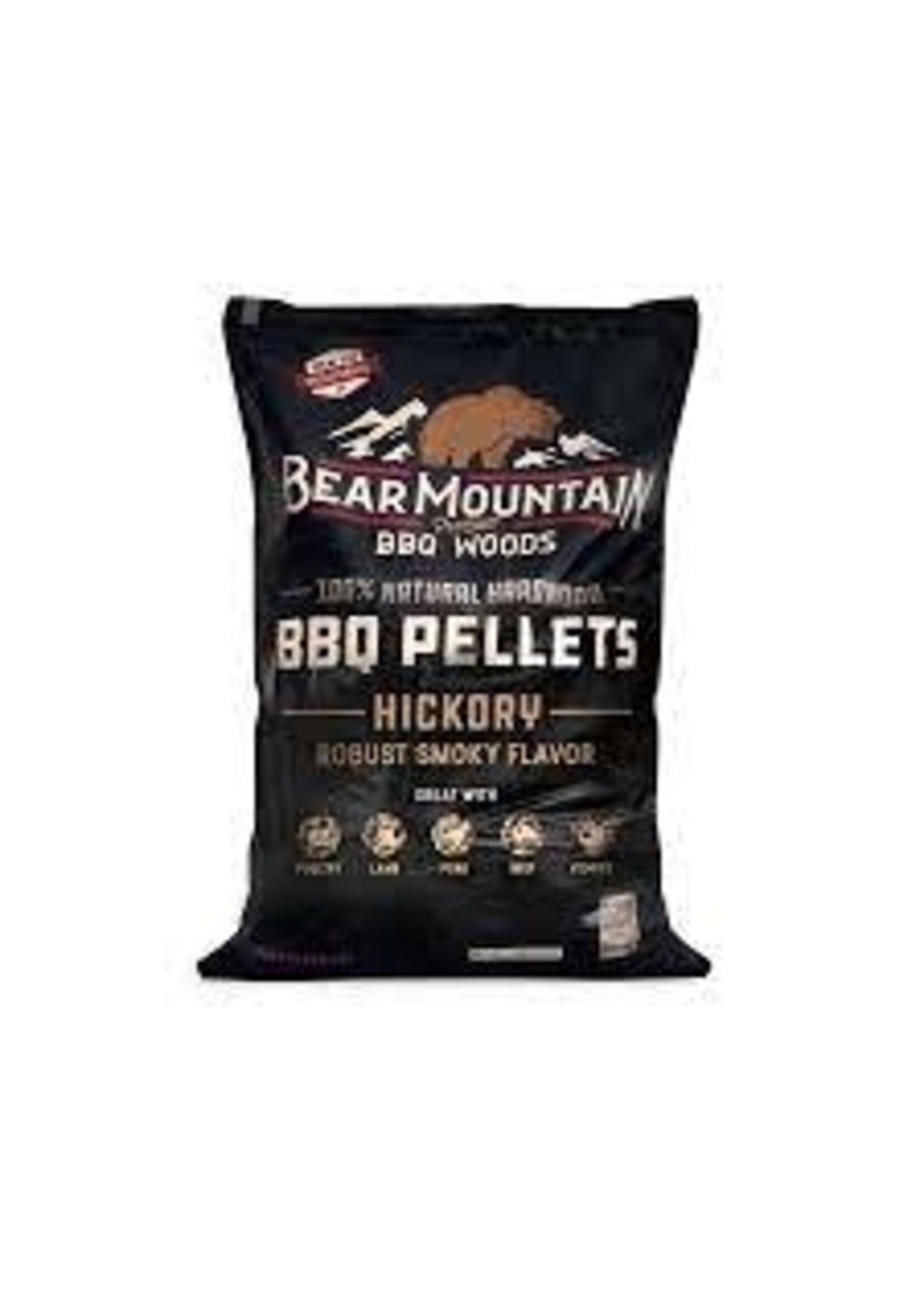 Bear Mountain Pellets - Bear Mountain - Hickory