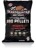 Bear Mountain Pellets - Bear Mountain - Mesquite