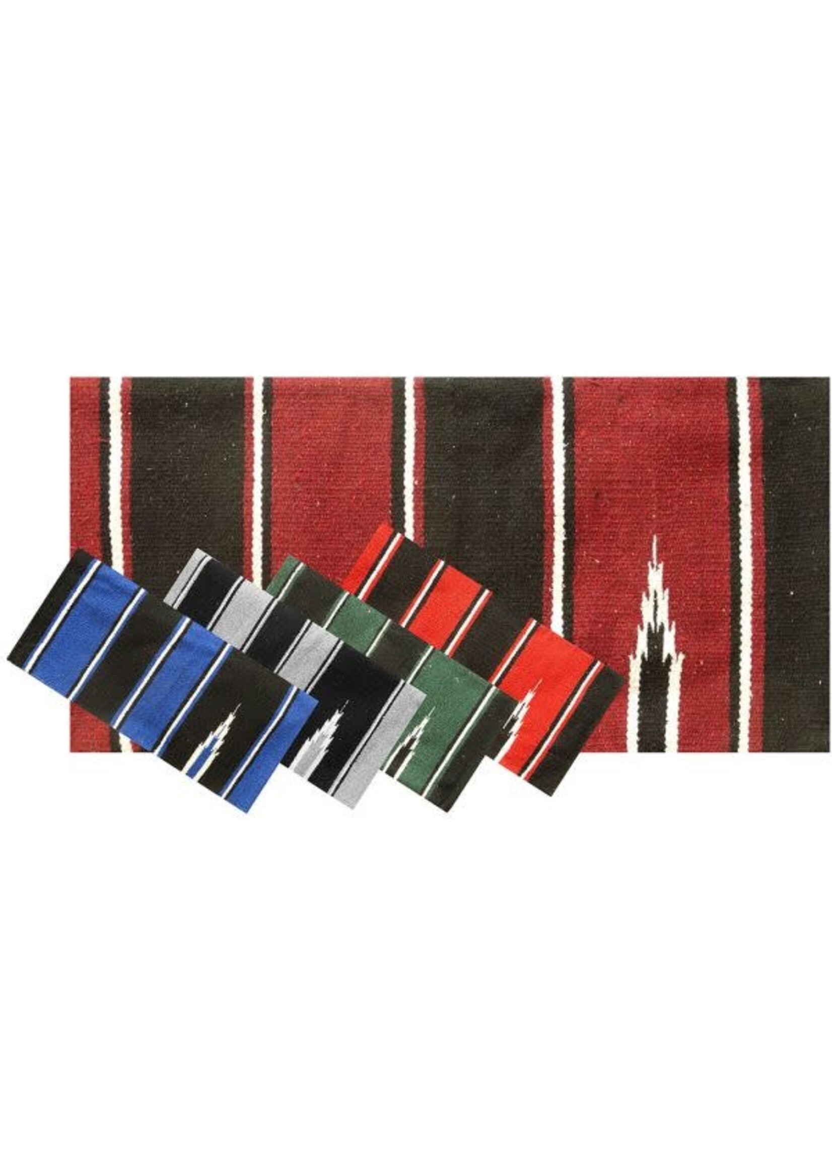 Weaver Navajo Blanket - 30" X 60"