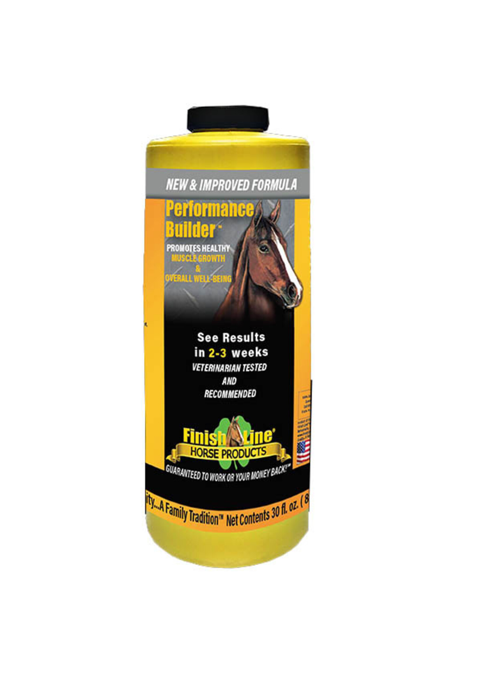 Finish Line Horse Products Performance Builder - Finish Line -