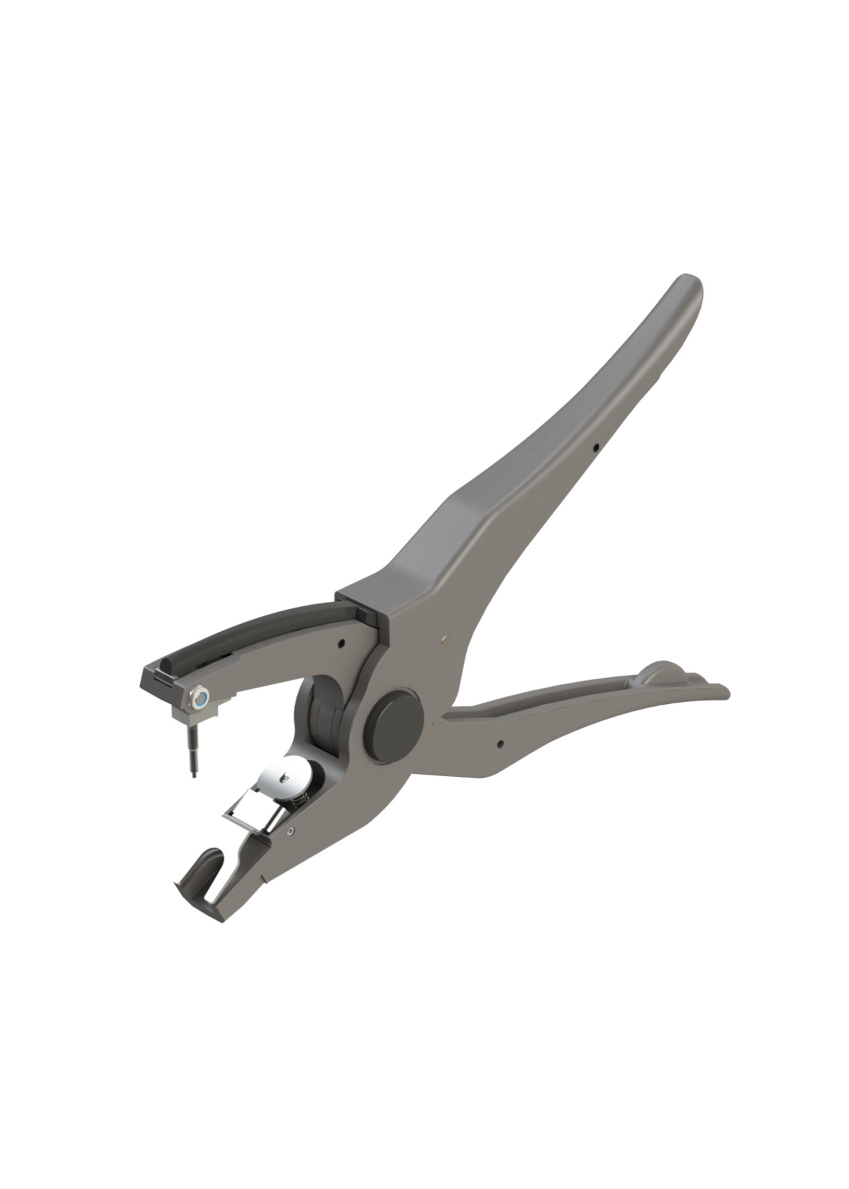 Two Piece Tag Applicator