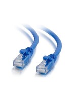 Ayrstone Productivity Blue Long Body Ethernet Cable 10ft ( 350MHz Category 5E Patch Cord)