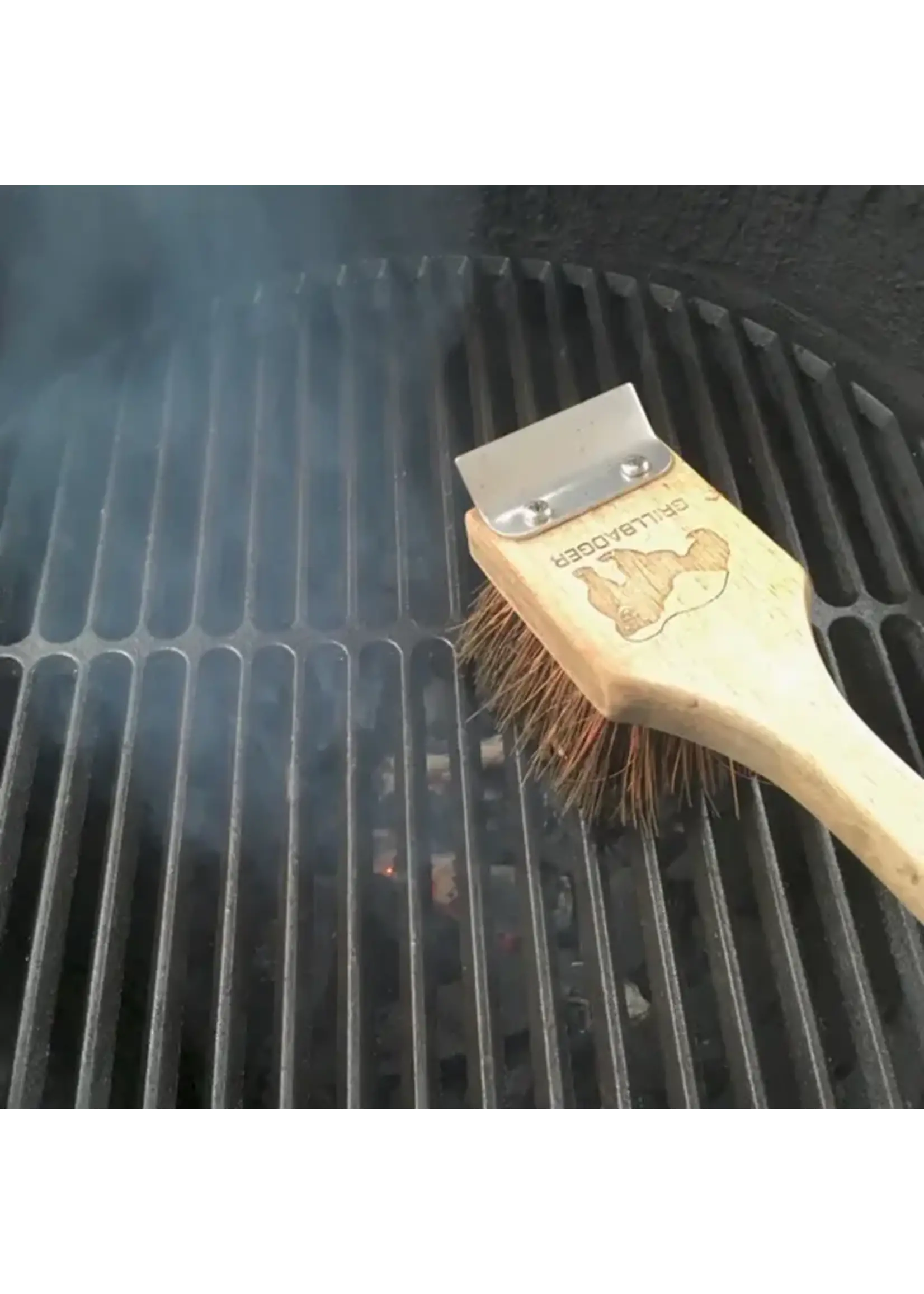 Grill Badger Grill Badger Cleaning Brush