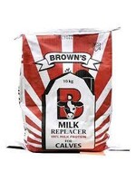 Browns Browns Calf Milk Replacer - Grower -