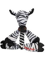 Jolly Pets Jolly Pets - Flathead Zebra -