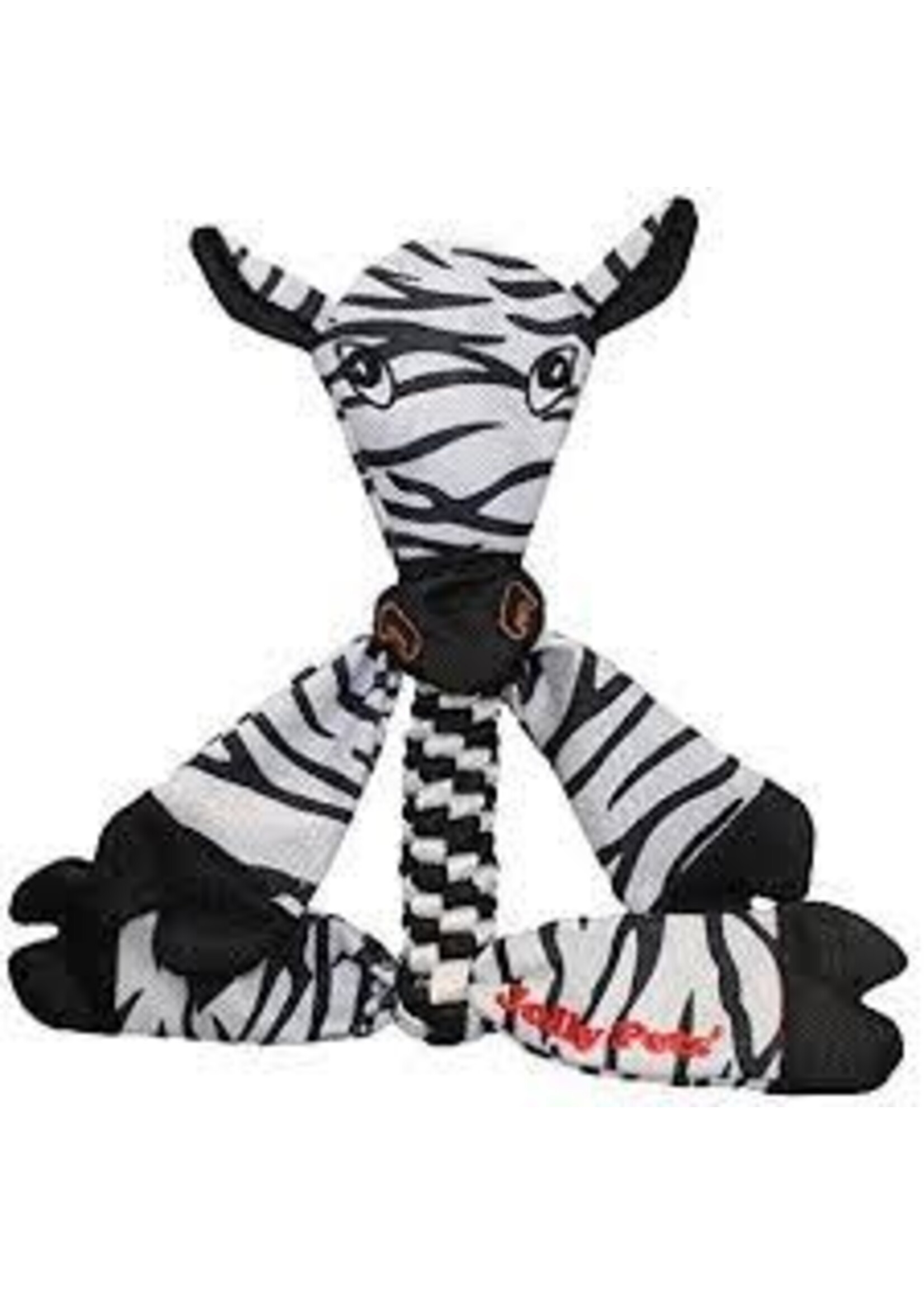 Jolly Pets Jolly Pets - Flathead Zebra -