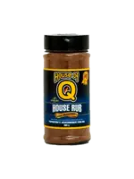 House of Q House of Q - House Rub - 300g