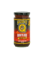 House of Q House of Q - Rock n' Red BBQ Sauce  - 375mL