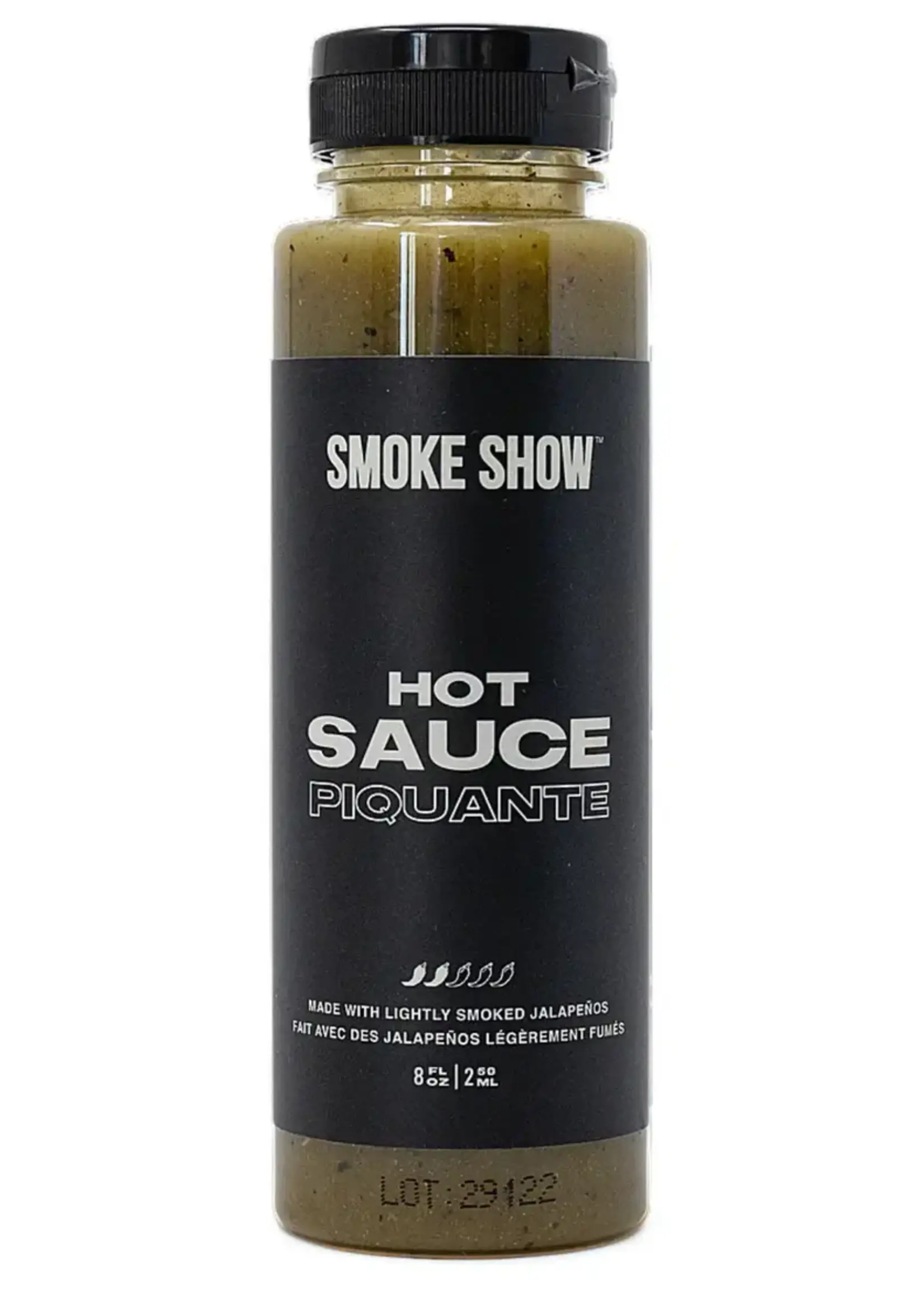 Smoke Show Smoke Show Sauce - Jalapeno Hot Sauce - 8oz