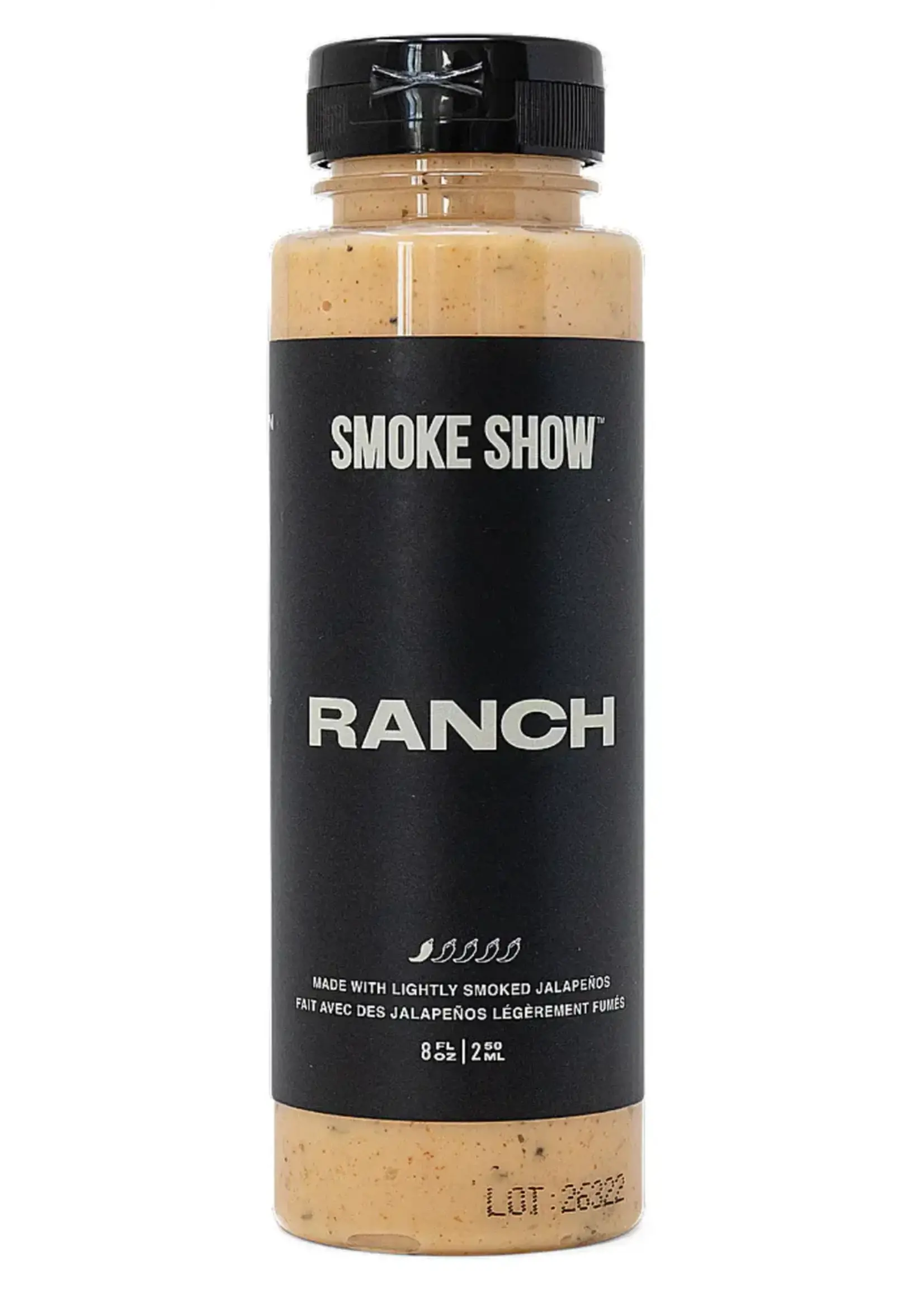 Smoke Show Smoke Show Sauce - Jalapeno Ranch