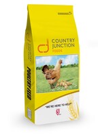 Country Junction CJ - Chicken - Layer 17% Ration Rolled Wheat - 20 kg