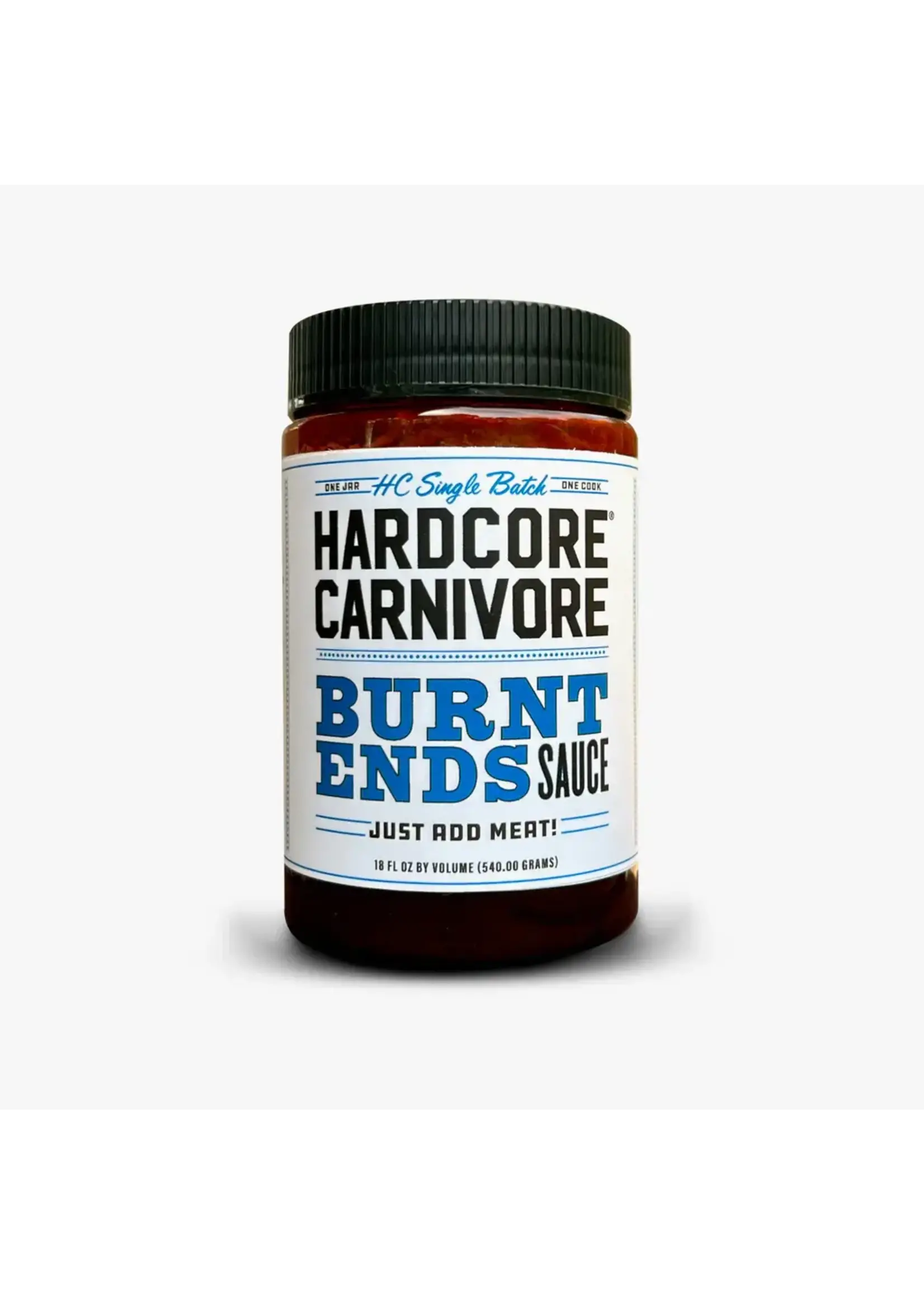 Hardcore Carnivore Hardcore Carnivore - Burnt Ends Sauce