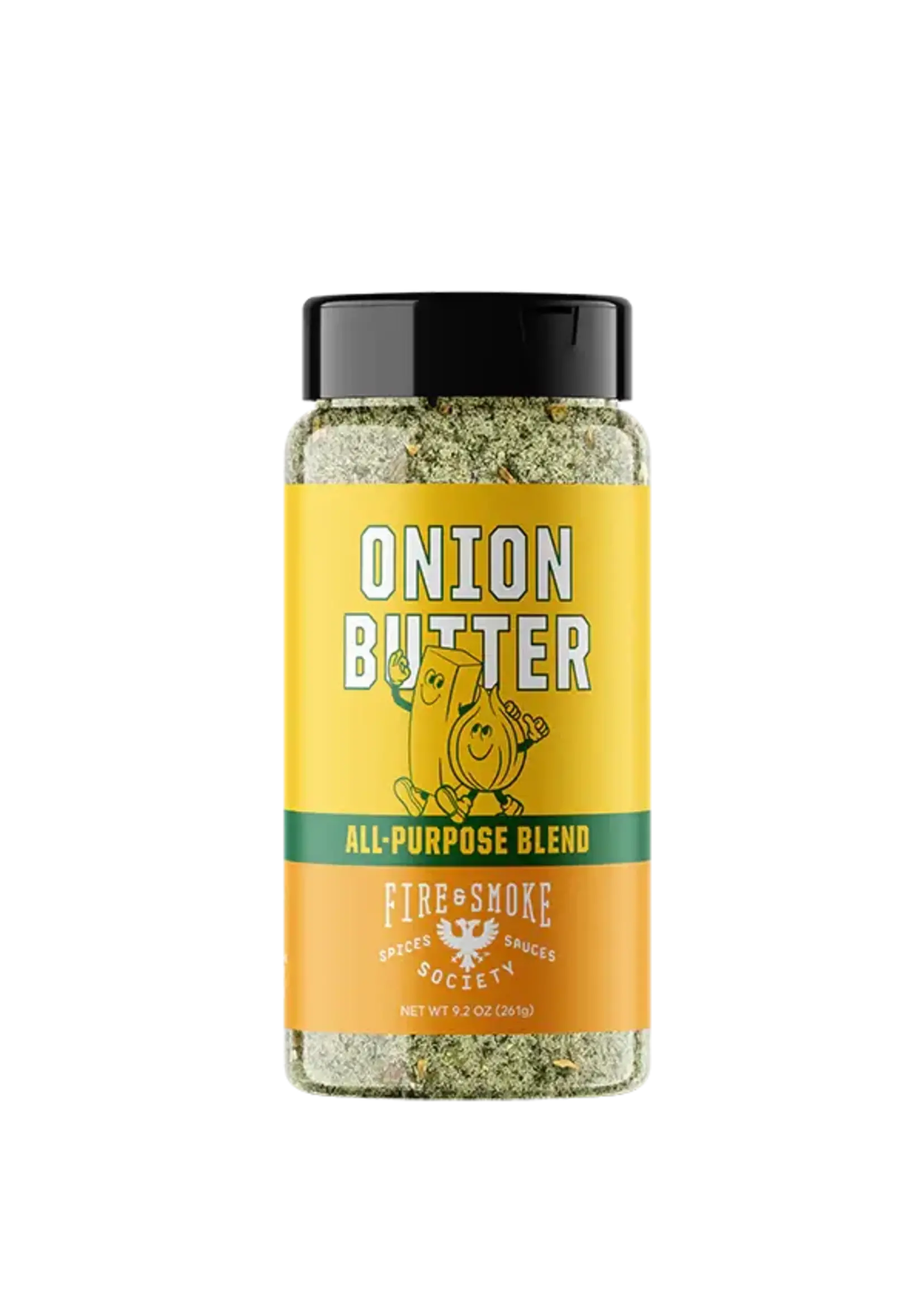 Fire & Smoke - Onion Butter - All Purpose Blend
