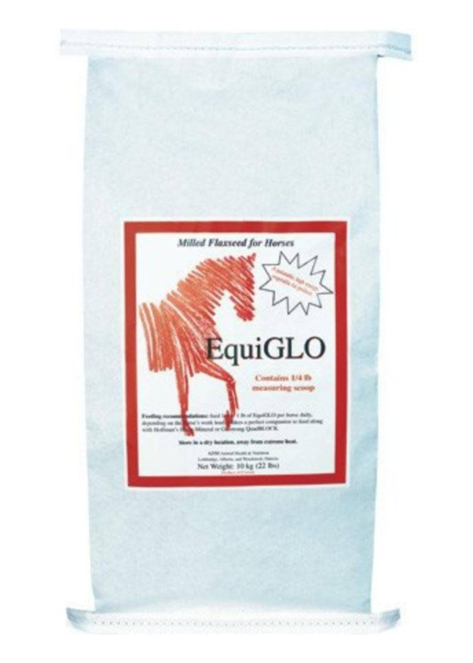 Country Junction CJ - EquiGlo - Milled Flax - 10 kg