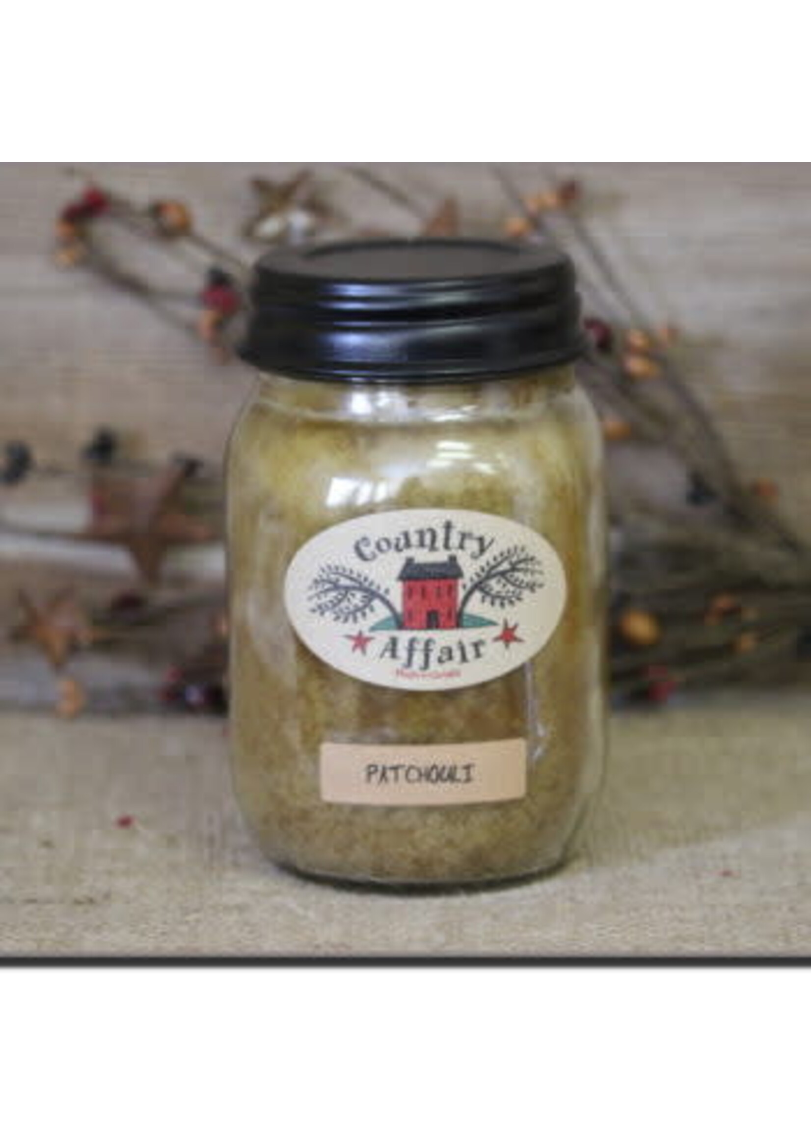 Country Affair Heritage Jar - 16 oz -