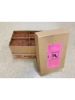 Country Junction CJ - Goat - 10:8 Mineral Block - 4 Cell - 25 kg