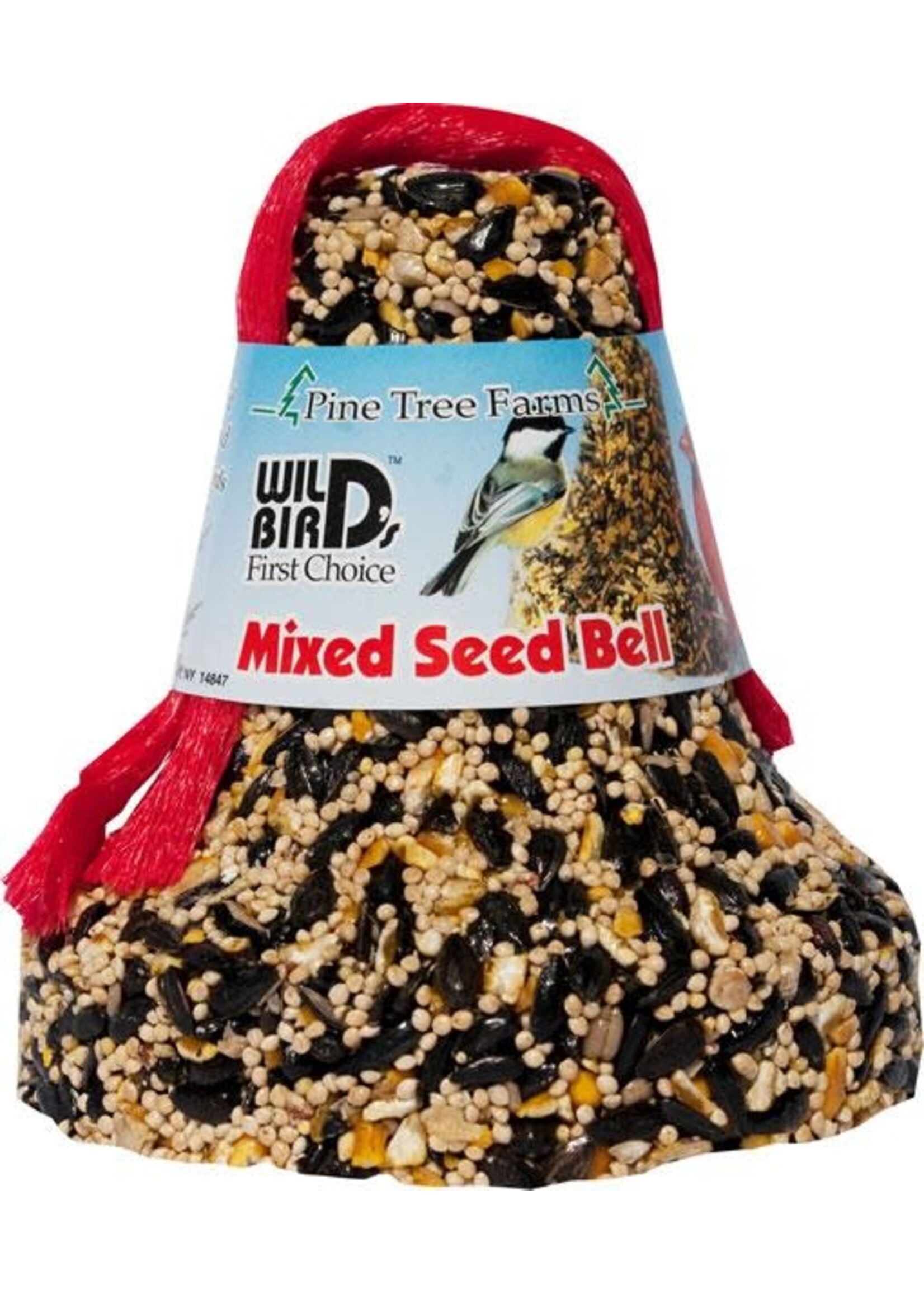 Bird Bell - Mixed Seed