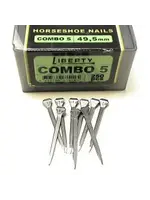 KercHaert Nails - Liberty Combo 5 - 250 pc