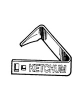 Ketchum Ketchum Kurl Lok #2 Plain 101-200