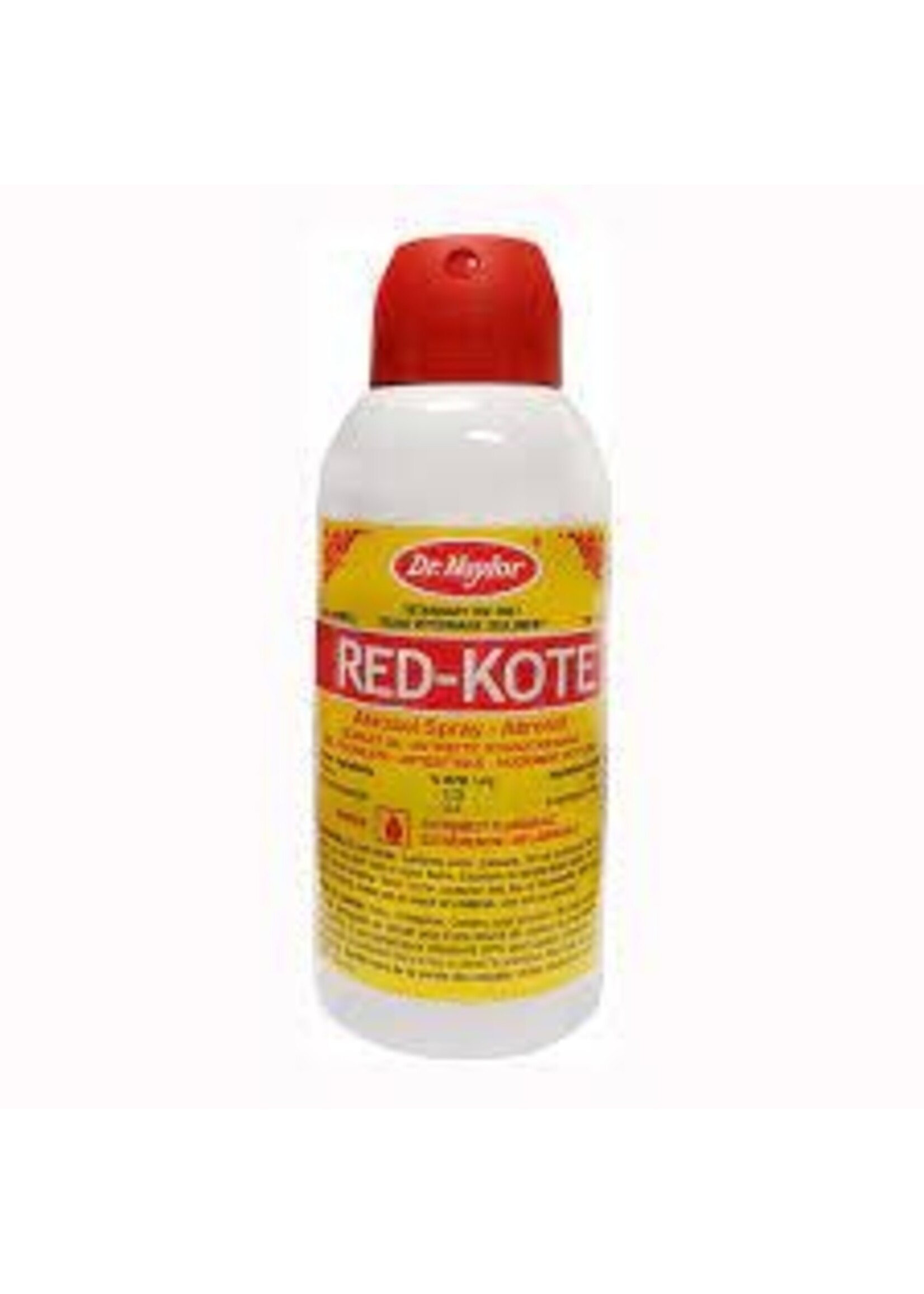 Dr. Naylor Red Kote