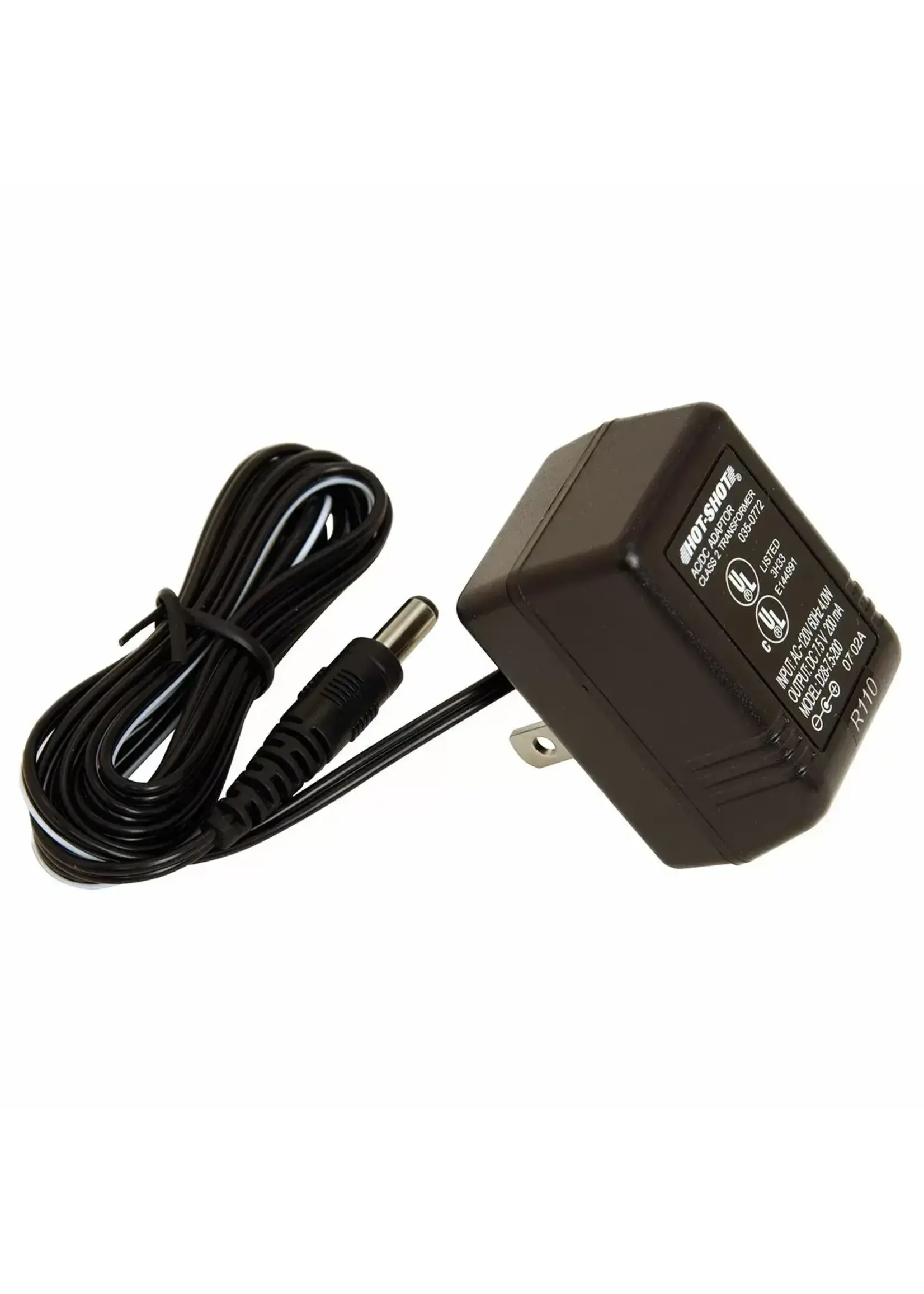 Hot Shot Cattle Prod - Hot Shot -  Battery Charger - 120V