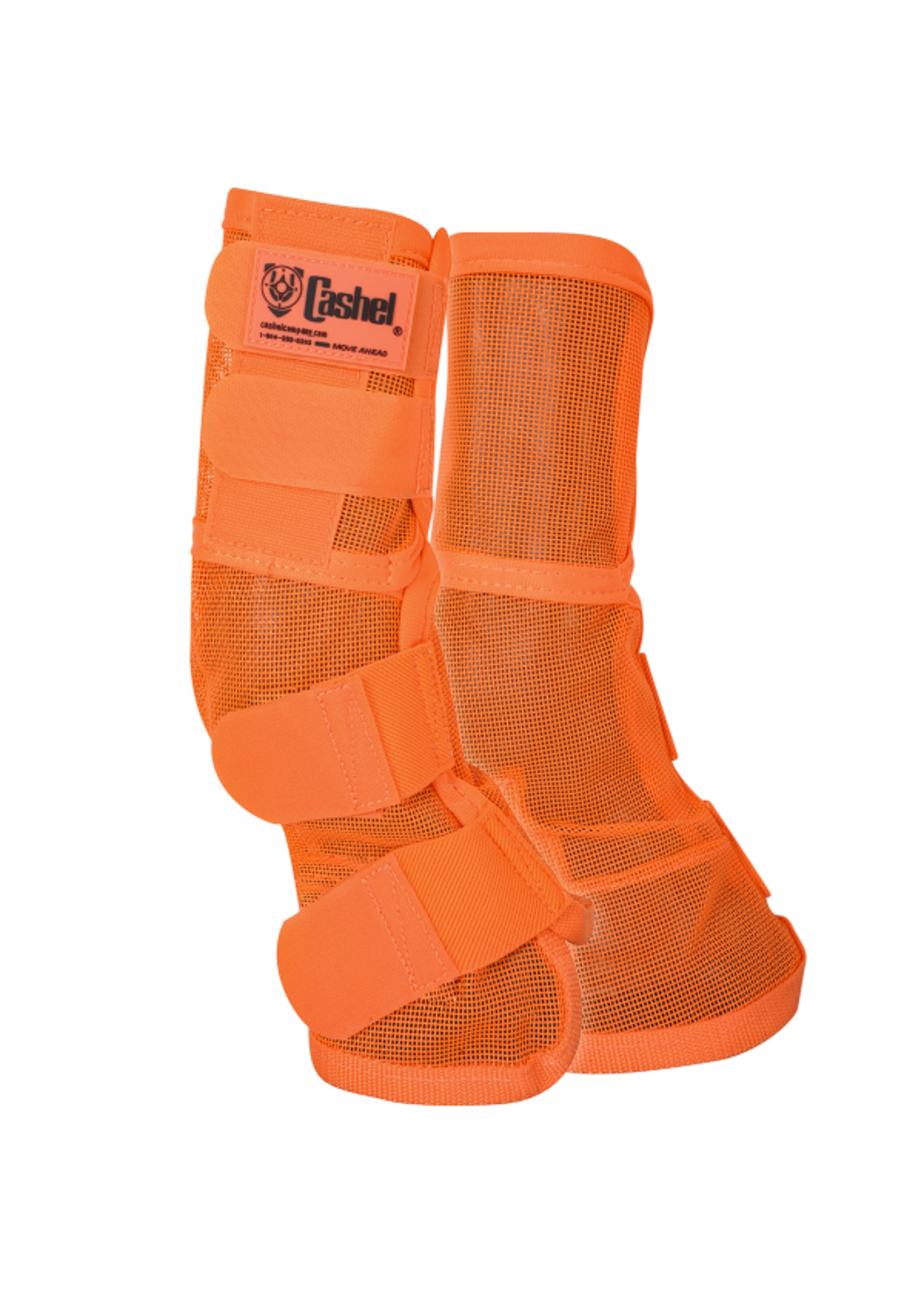 CASHEL Crusader Leg Guards - Fly Boots -