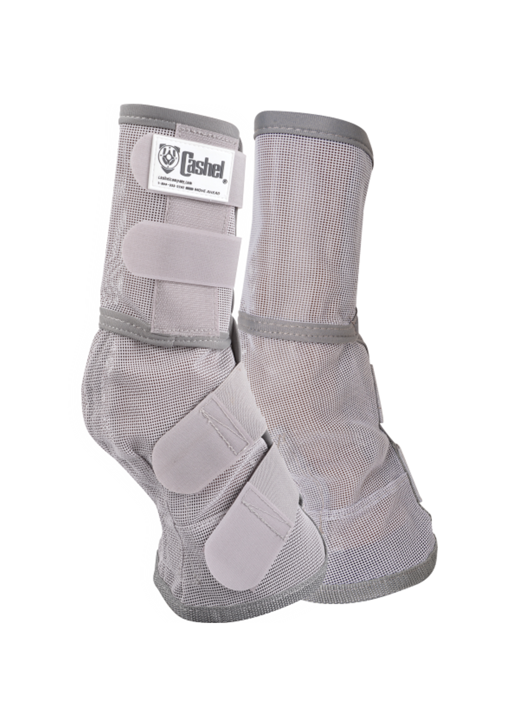 CASHEL Crusader Leg Guards - Fly Boots -