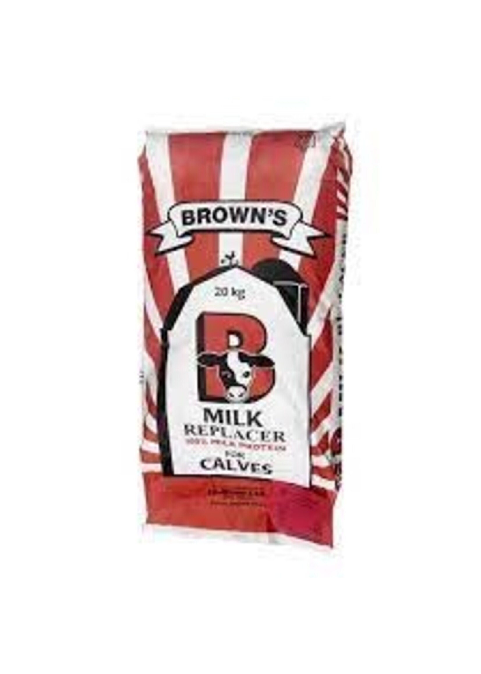 Browns Browns Milk Replacer -  Starter -