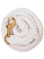 Weaver Lead Rope - 10' Cotton -